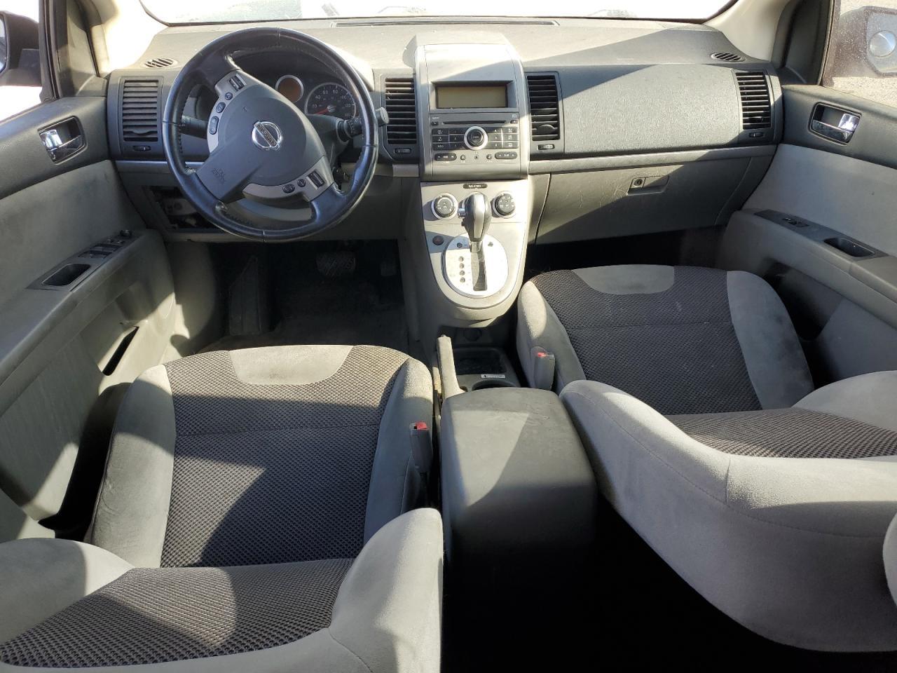 2007 NISSAN SENTRA
