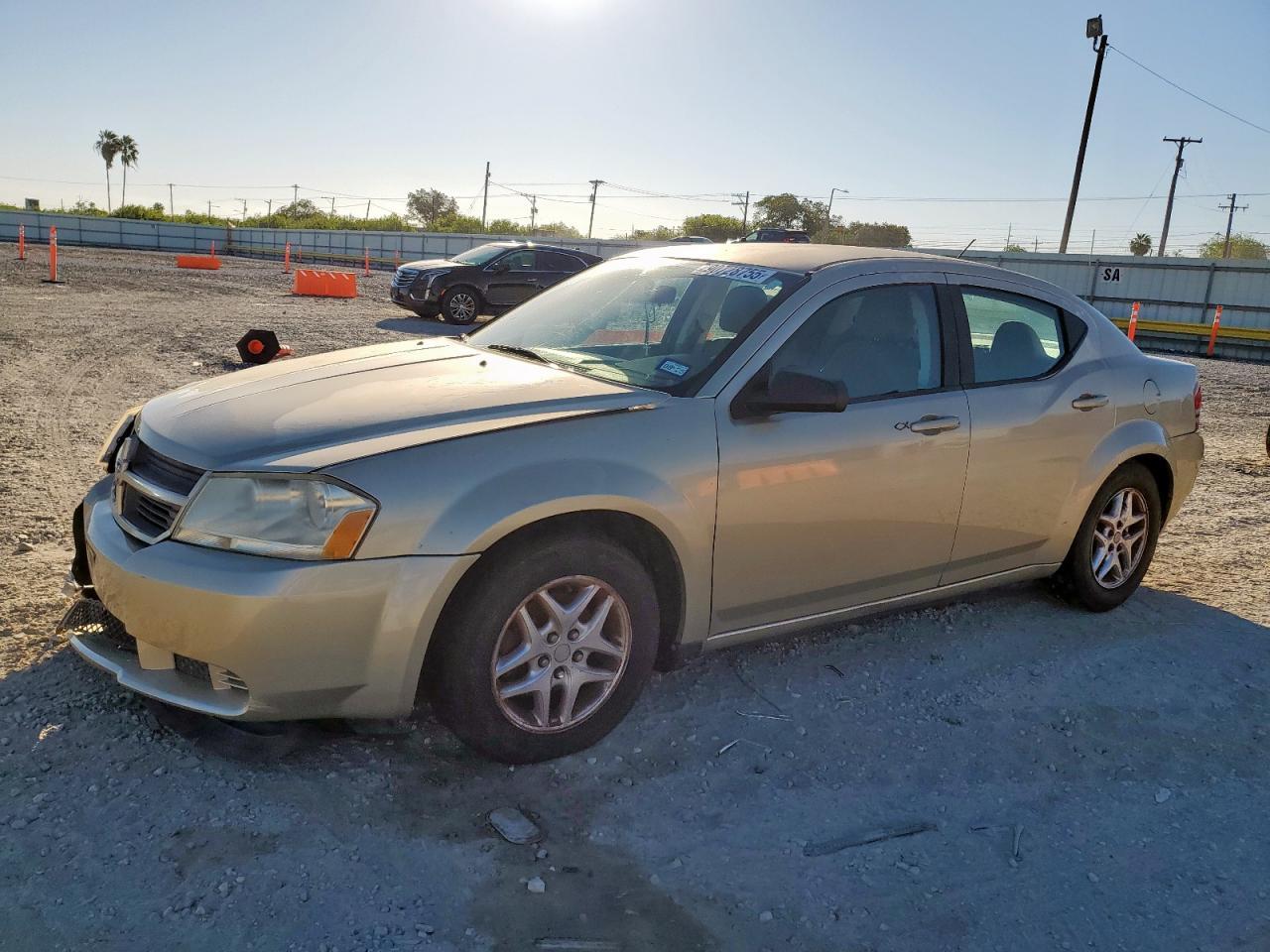 2010 DODGE Avenger