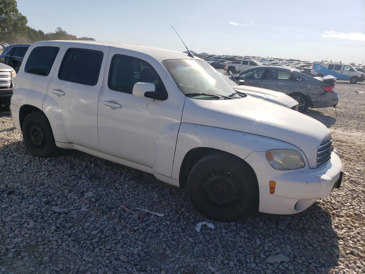 2011 CHEVROLET HHR