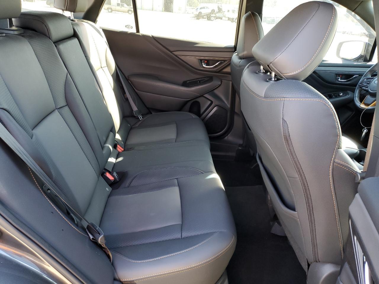 2022 SUBARU Outback