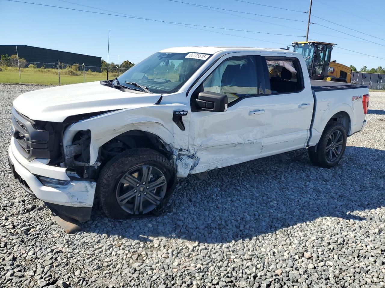 2023 FORD F-150