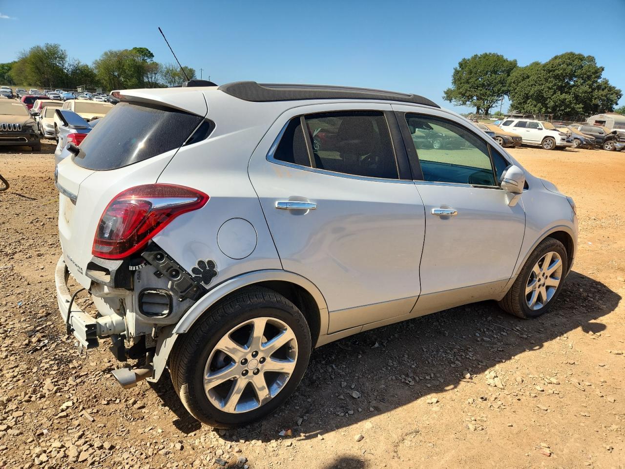 2019 BUICK ENCORE