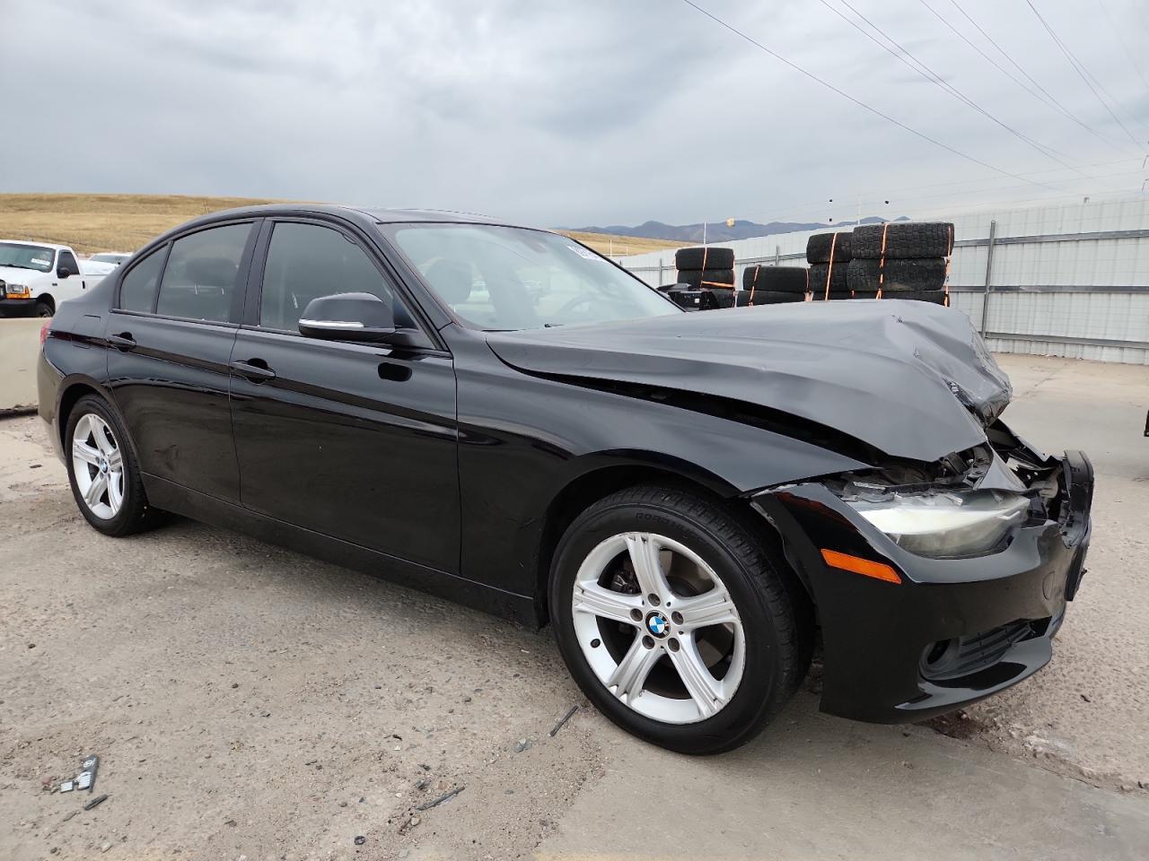 2015 BMW 3 SERIES