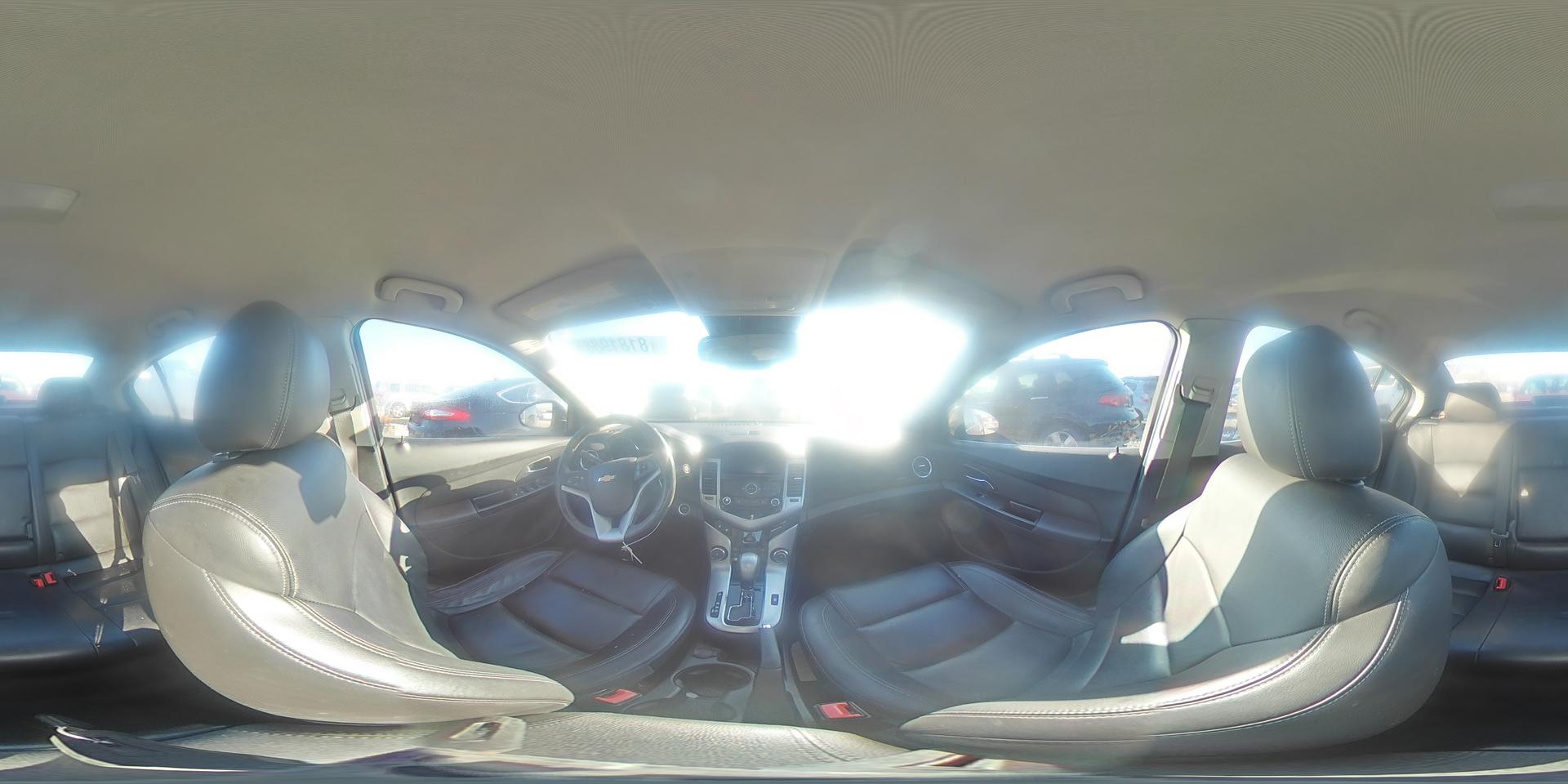 2014 CHEVROLET CRUZE