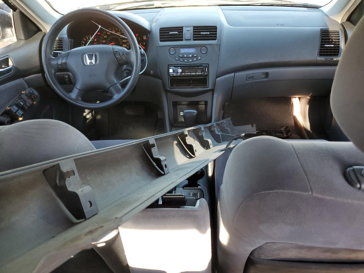 2004 HONDA ACCORD