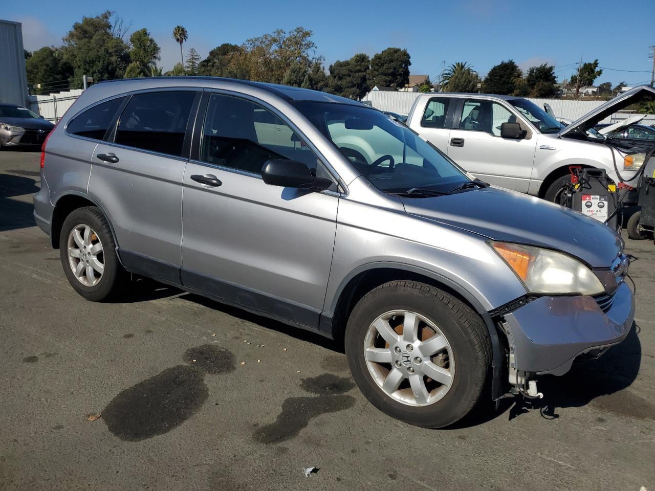2008 HONDA CR-V