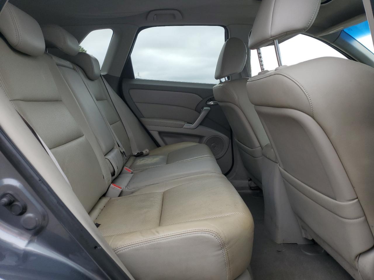 2010 ACURA RDX