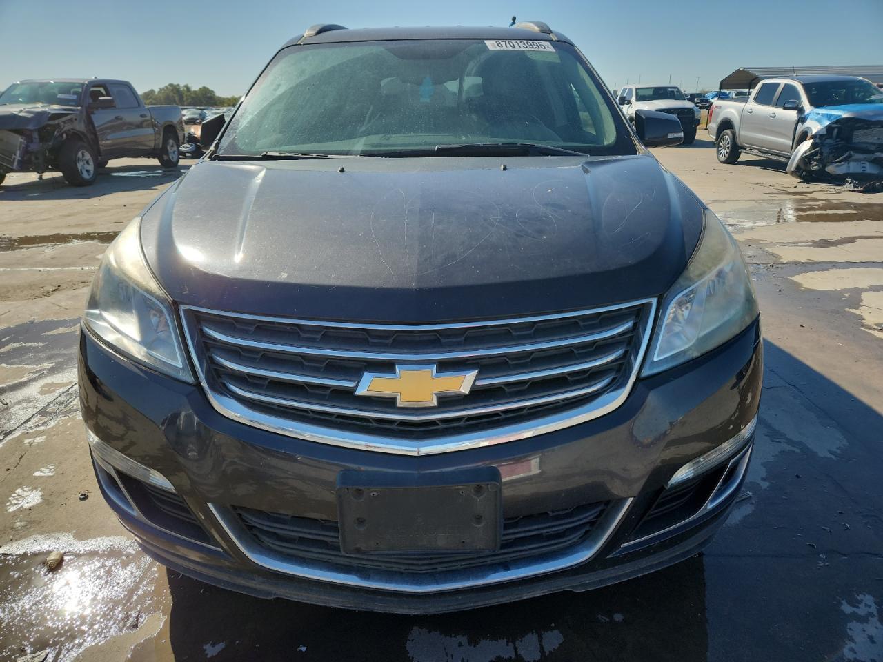 2017 CHEVROLET TRAVERSE