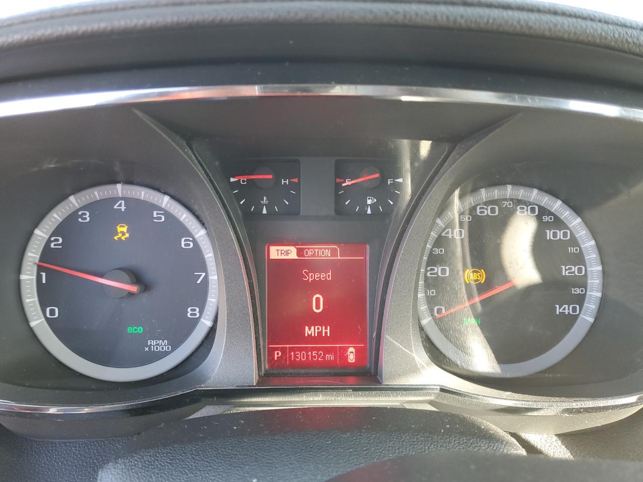 2015 GMC Terrain