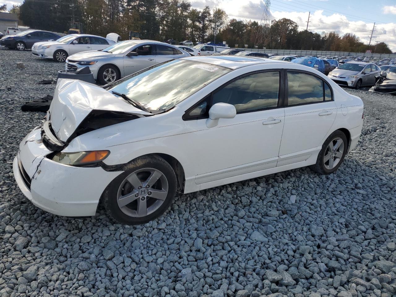 2008 HONDA CIVIC