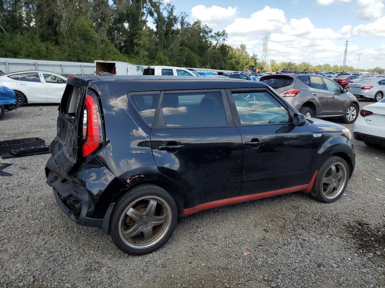 2019 KIA SOUL