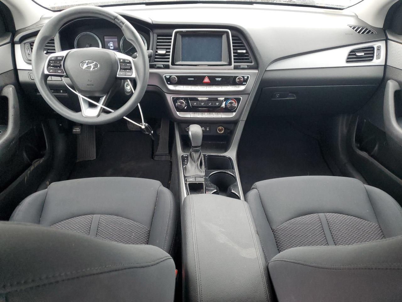 2019 HYUNDAI SONATA
