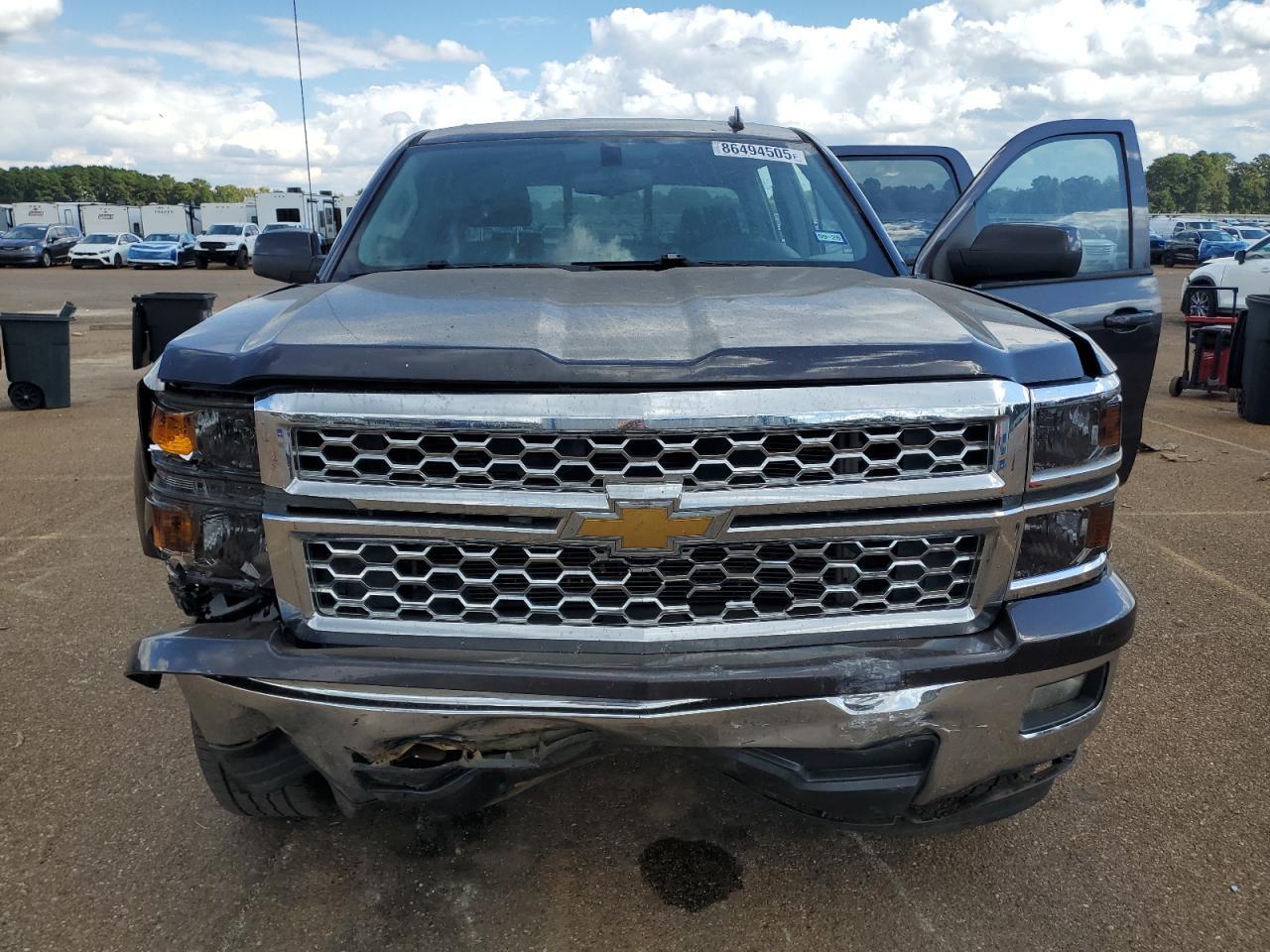 2014 CHEVROLET Silverado