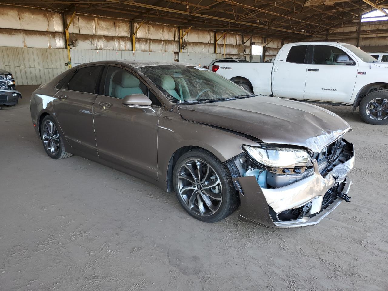 2019 LINCOLN MKZ