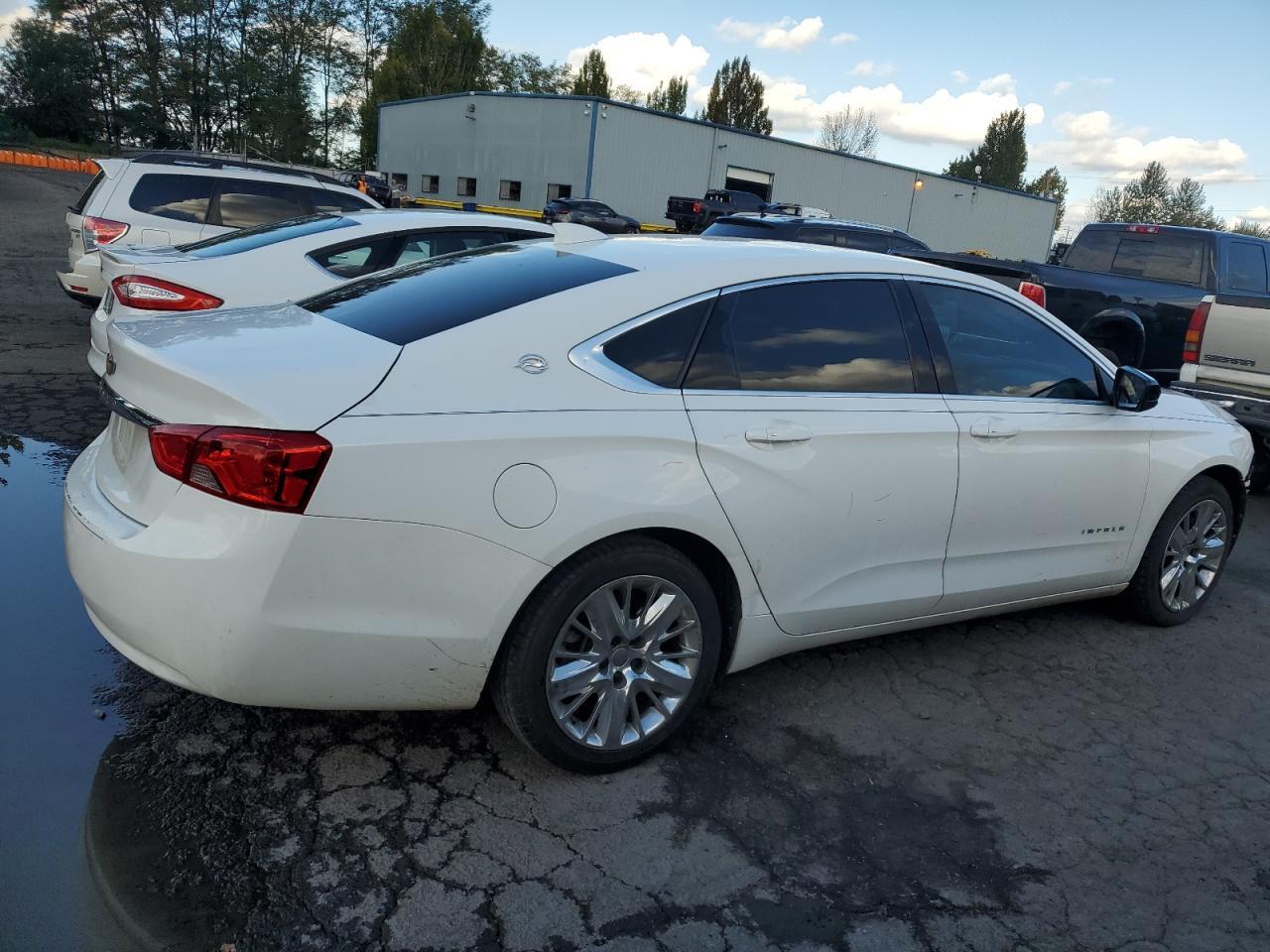 2018 CHEVROLET IMPALA
