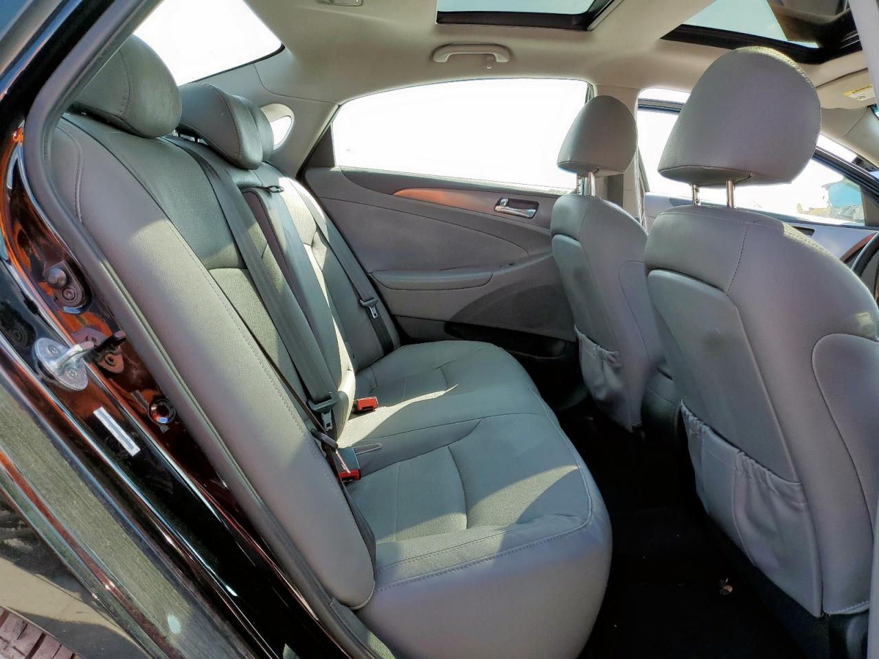 2014 HYUNDAI SONATA