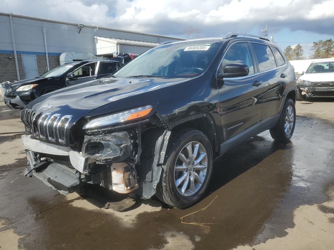 2015 JEEP CHEROKEE