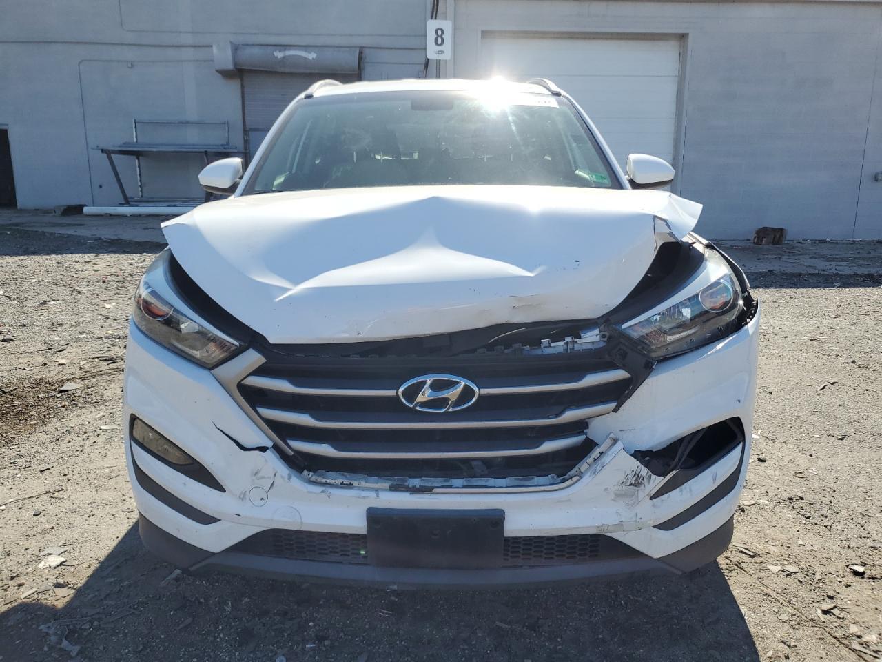 2018 HYUNDAI TUCSON