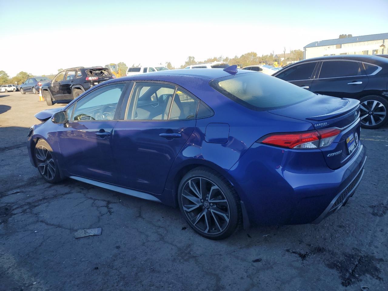 2020 TOYOTA COROLLA