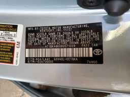 2008 TOYOTA CAMRY