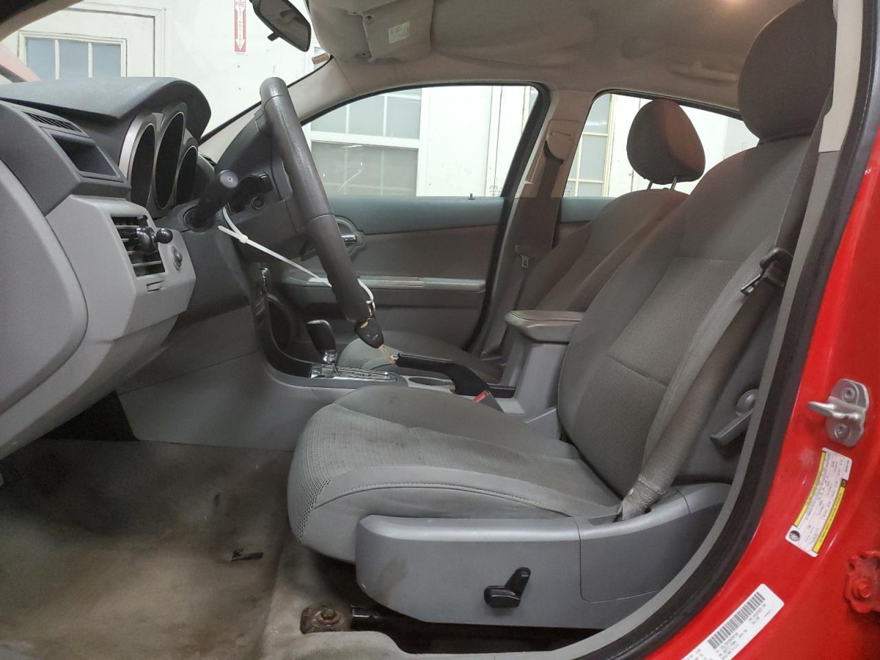 2008 DODGE Avenger