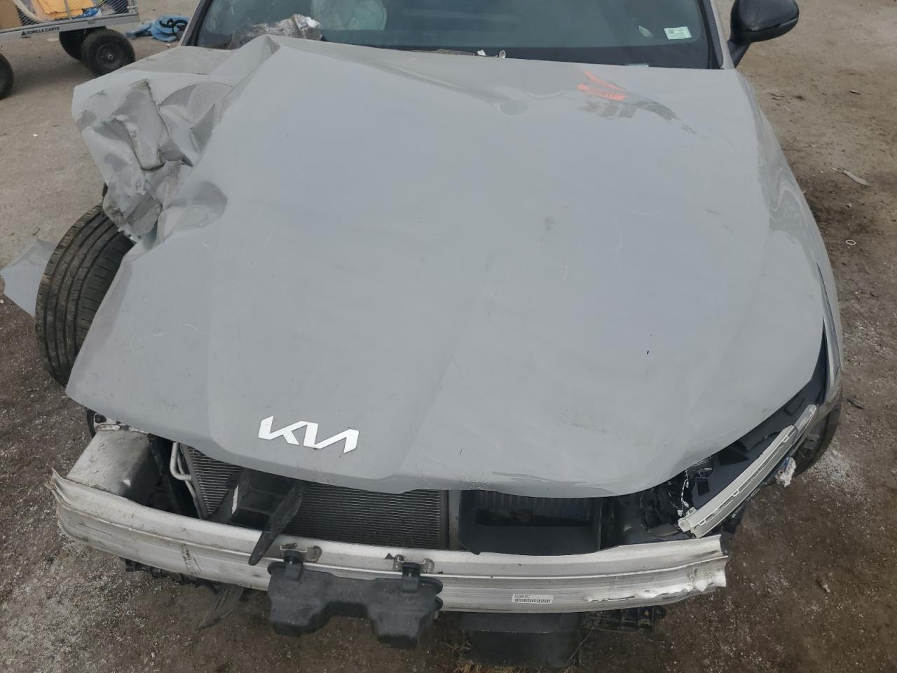 2023 KIA K5