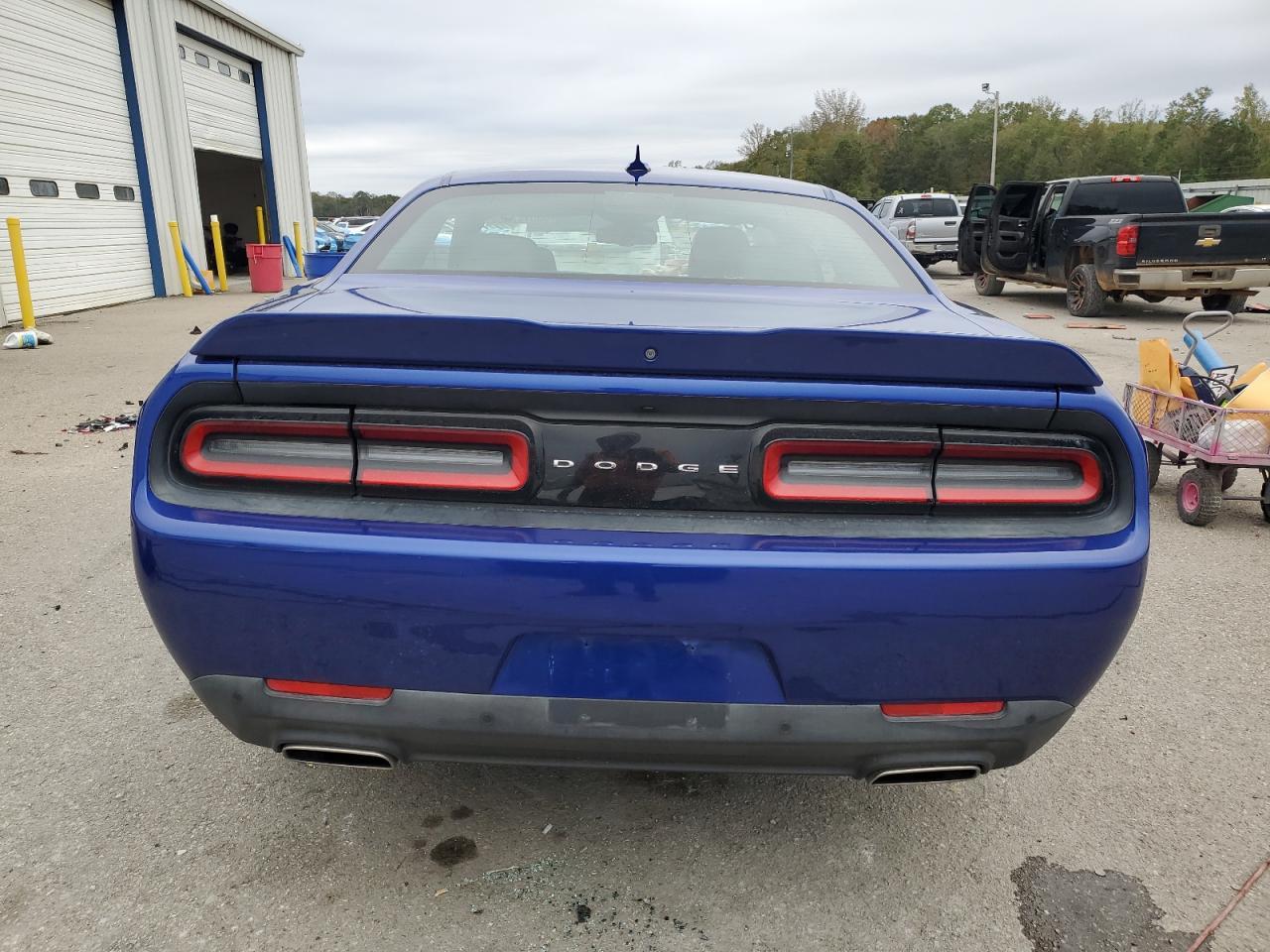 2019 DODGE Challenger