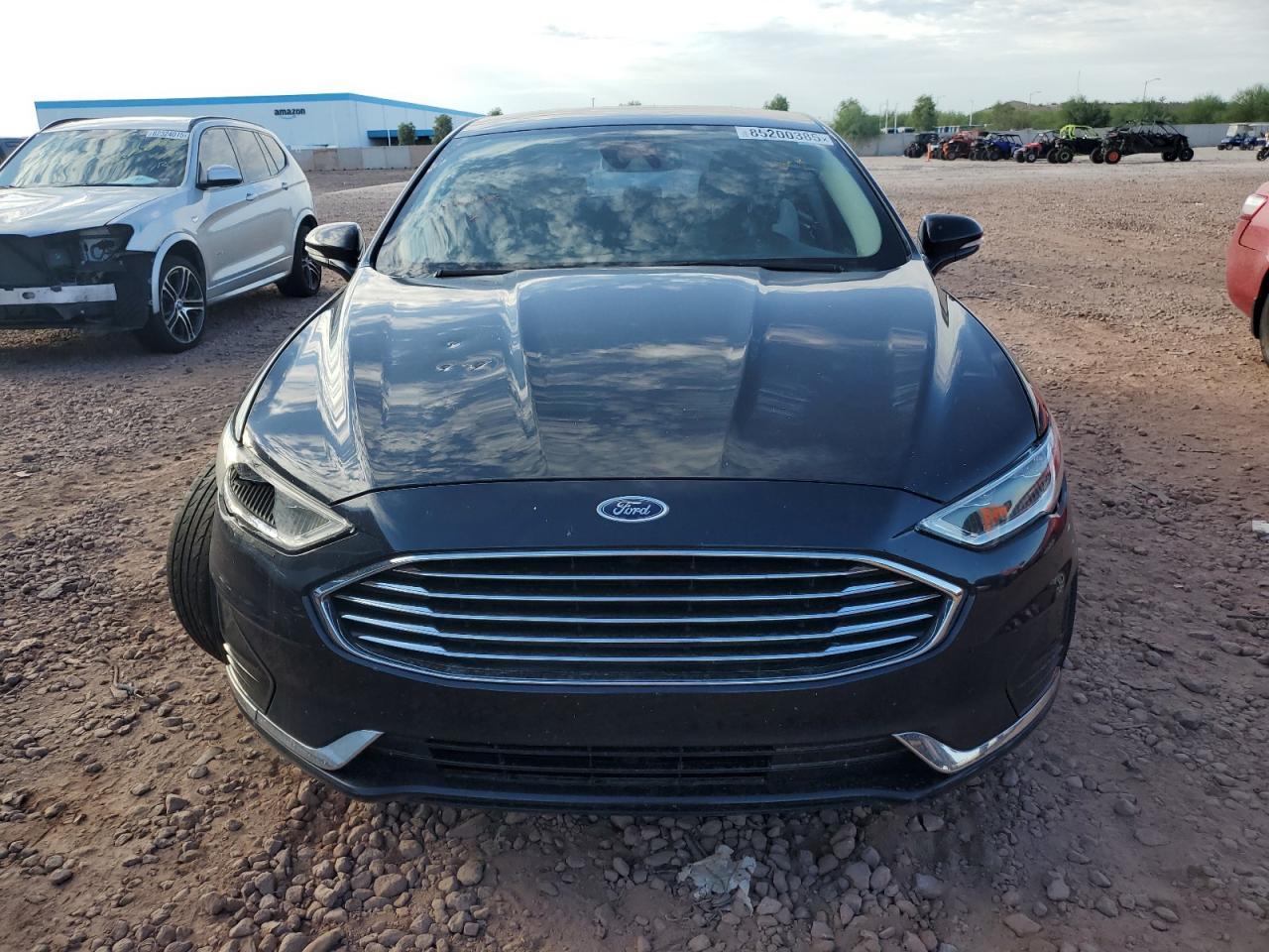 2020 FORD FUSION