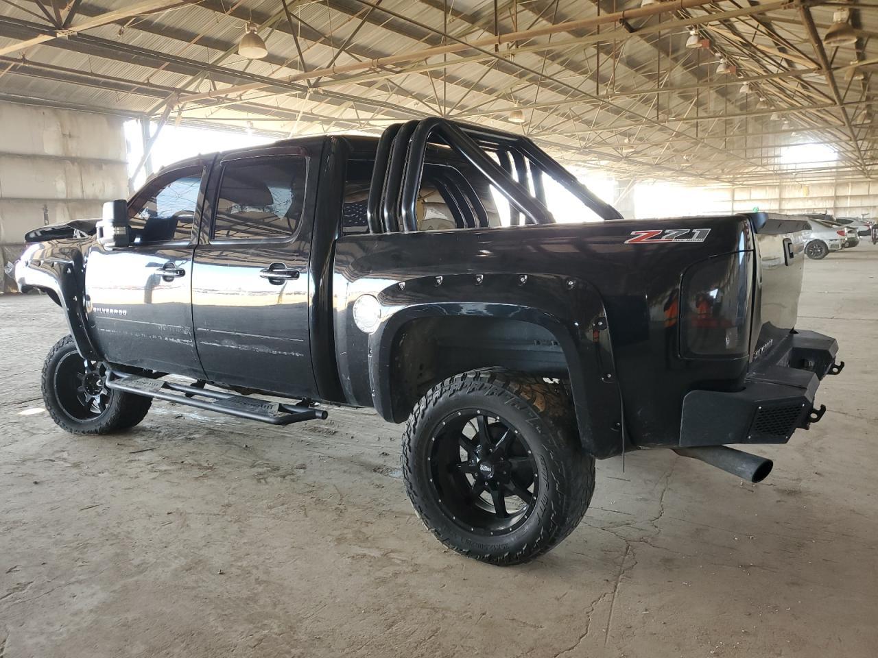 2013 CHEVROLET Silverado