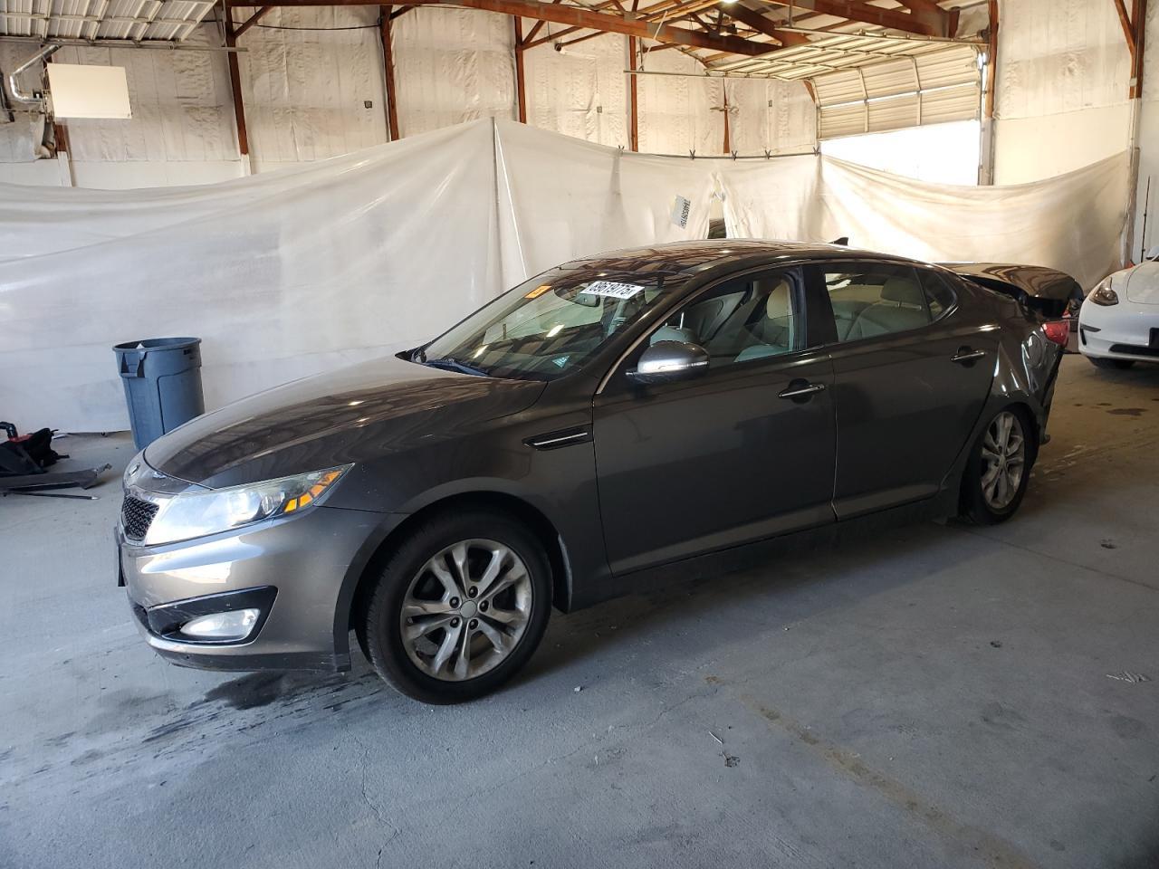 2013 KIA OPTIMA