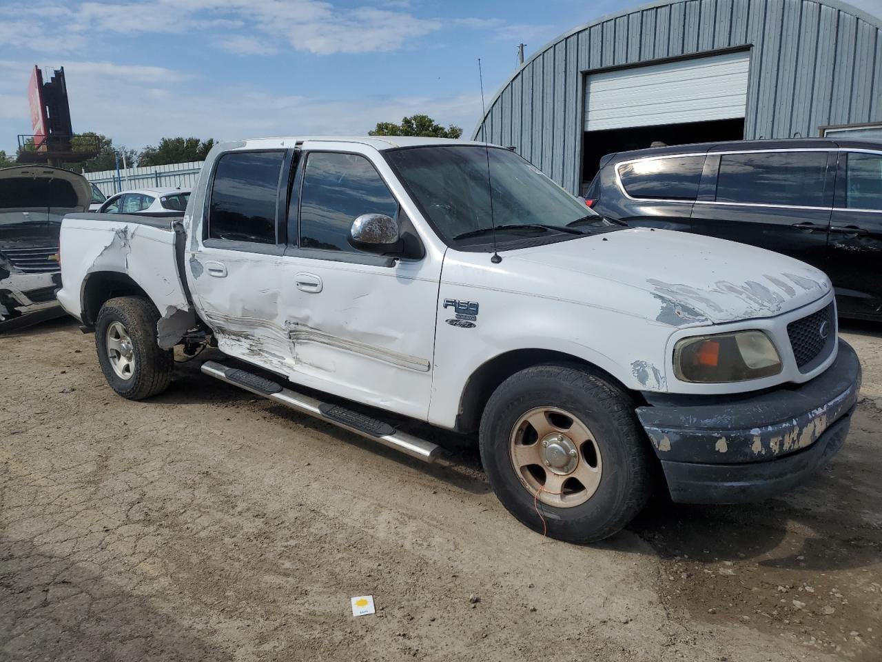 2001 FORD F-150
