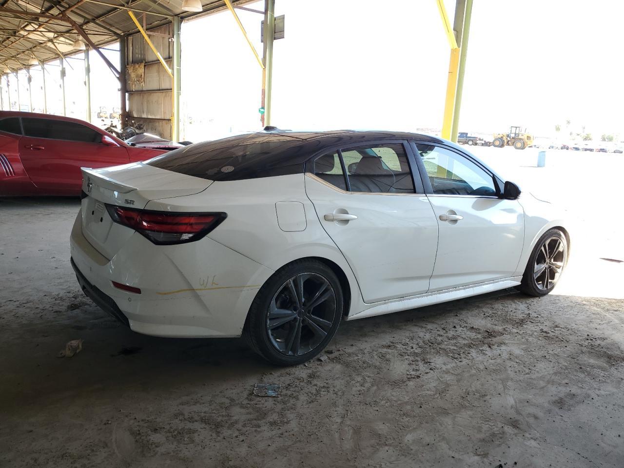 2020 NISSAN SENTRA