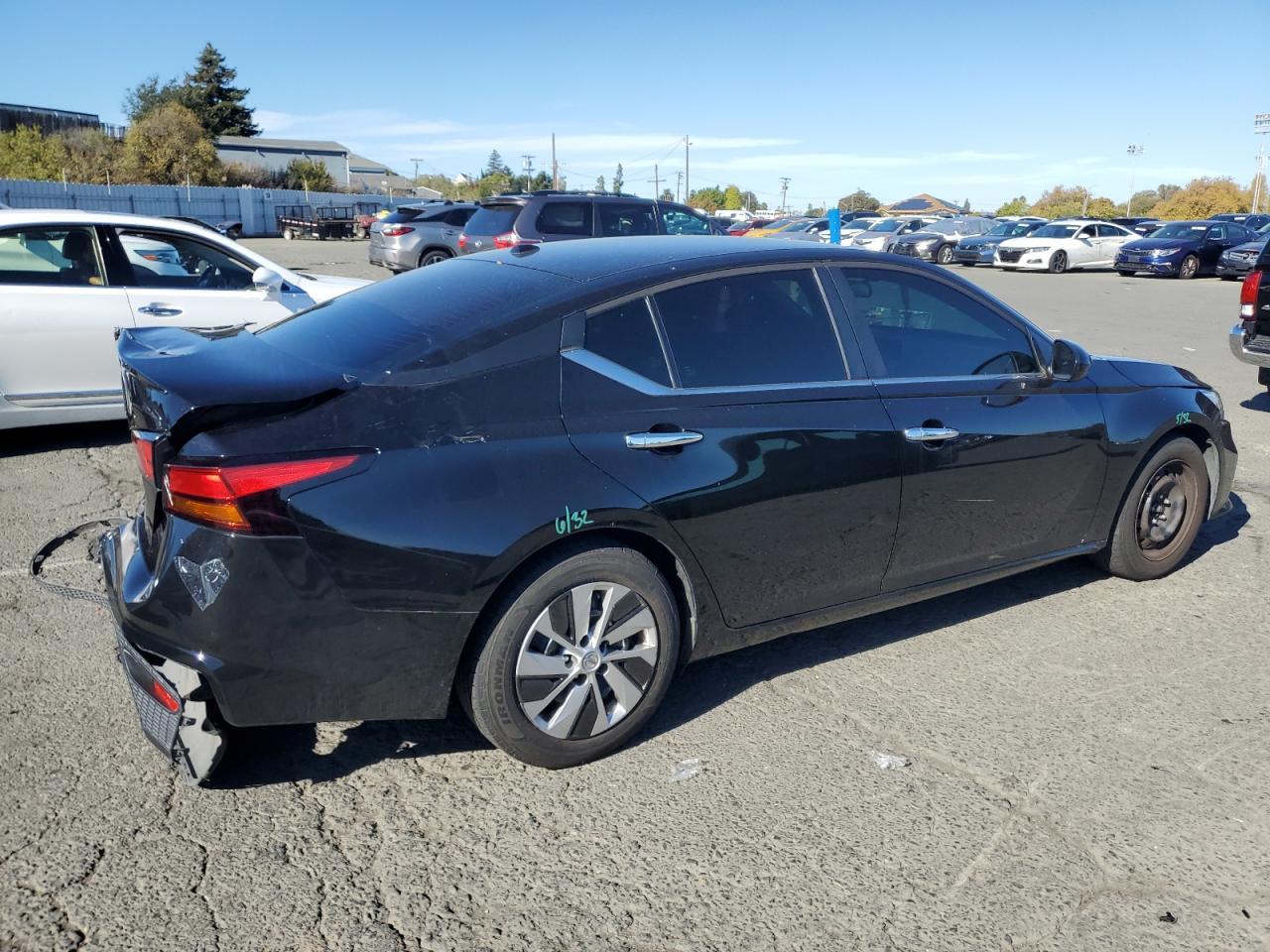 2020 NISSAN ALTIMA