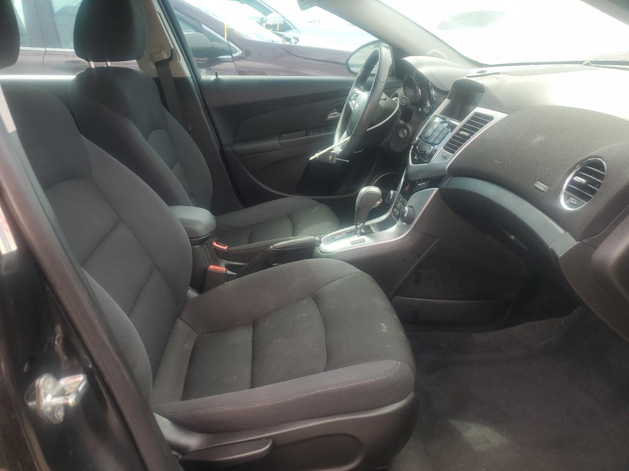 2015 CHEVROLET CRUZE