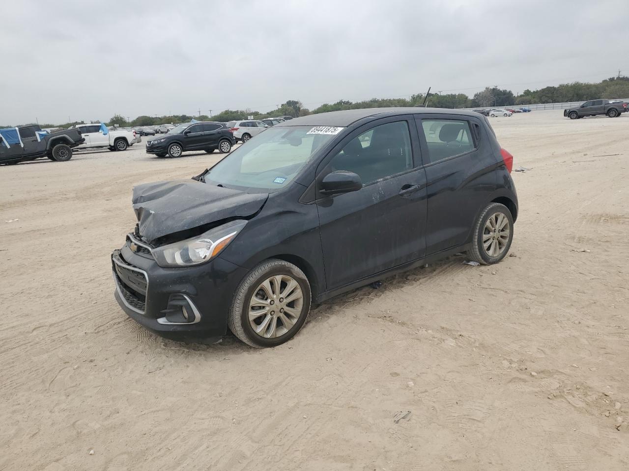 2016 CHEVROLET Spark