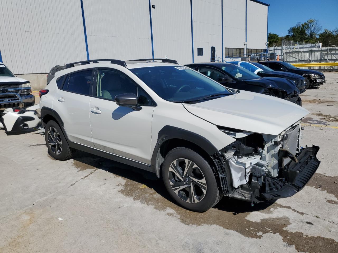 2024 SUBARU Crosstrek