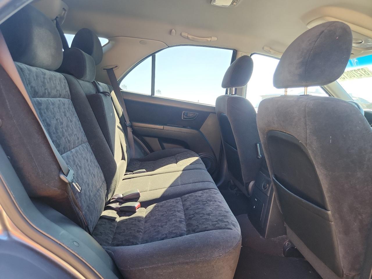 2008 KIA SORENTO