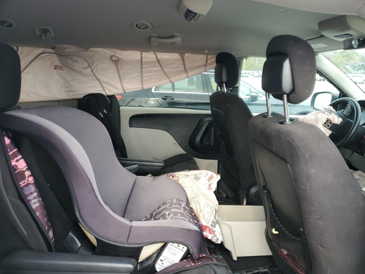 2014 DODGE GRAND CARAVAN
