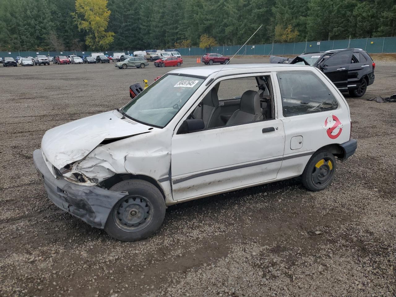 1992 FORD Festiva