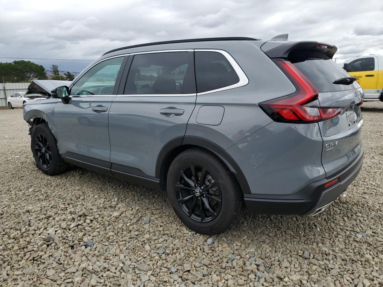 2025 HONDA CR-V