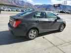 2014 CHEVROLET SONIC