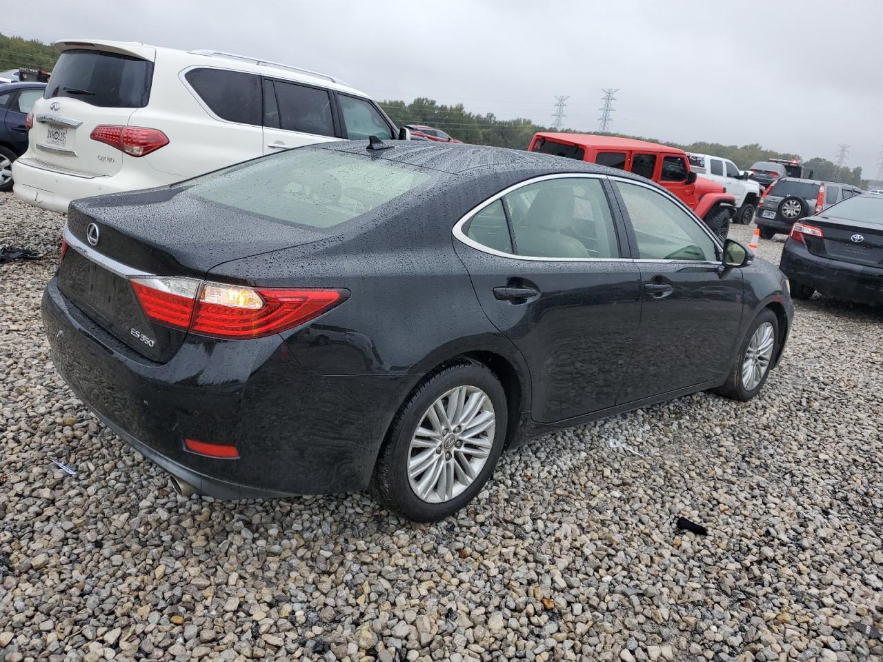 2013 LEXUS ES 350