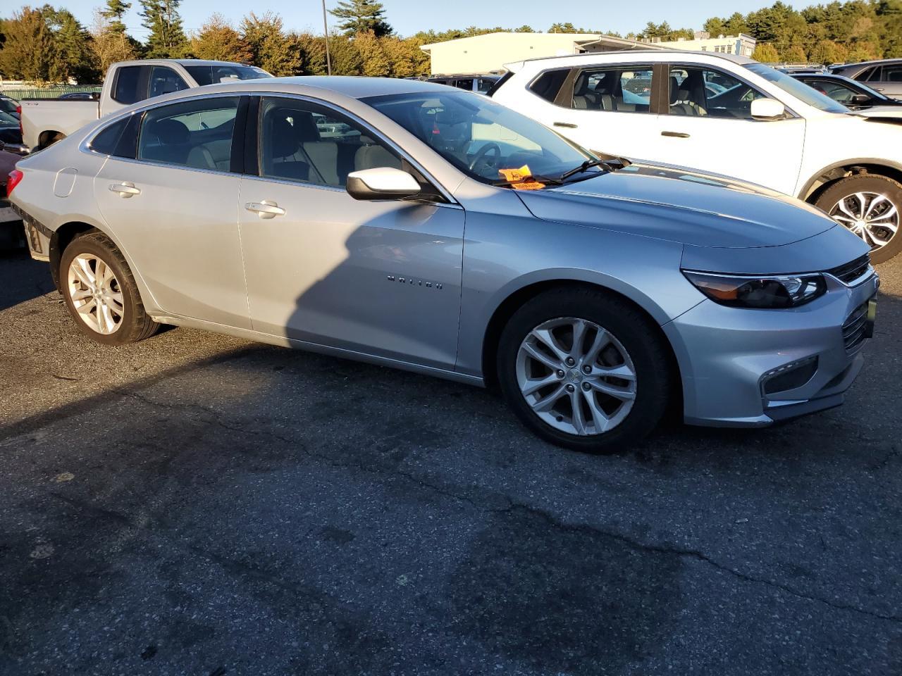 2018 CHEVROLET MALIBU