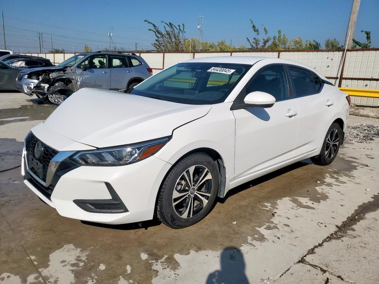 2022 NISSAN SENTRA