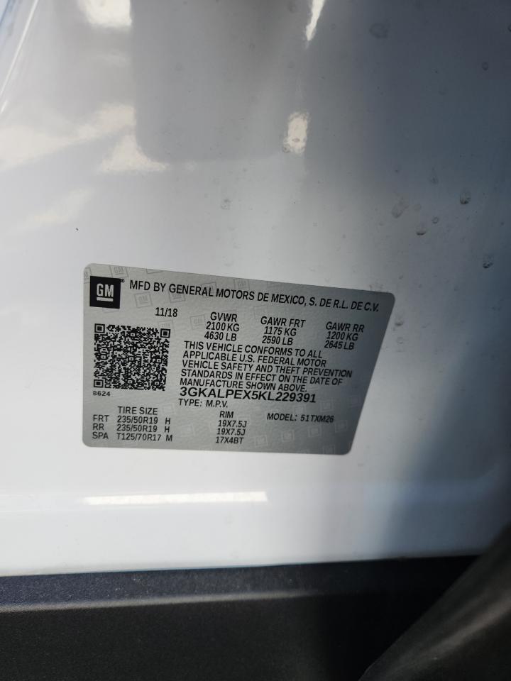 2019 GMC Terrain