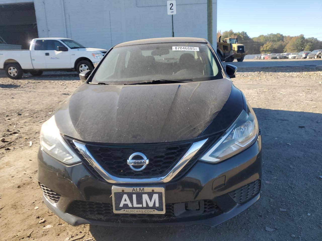 2018 NISSAN SENTRA
