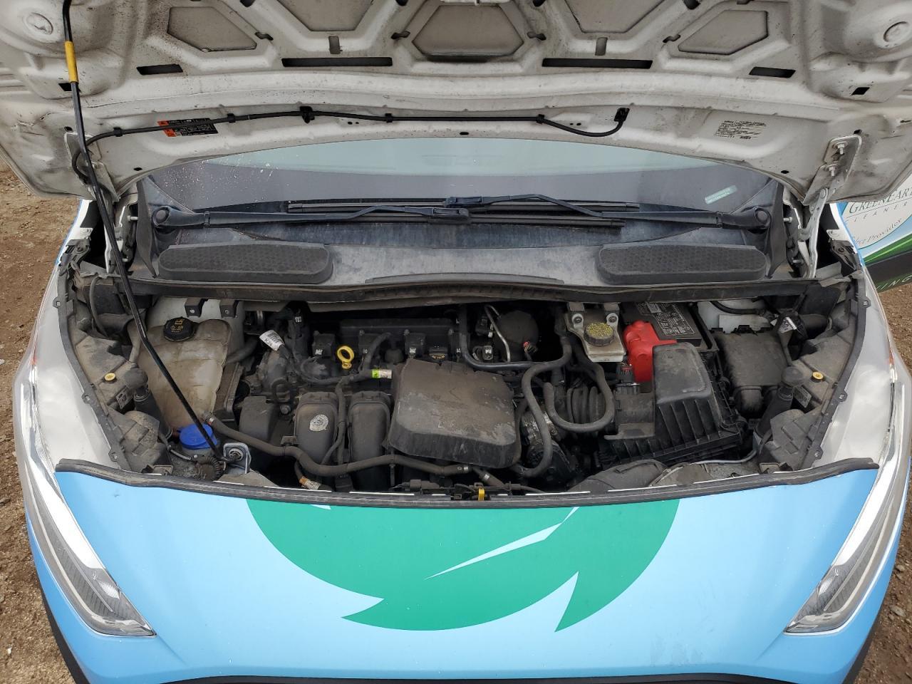 2019 FORD TRANSIT CONNECT