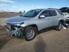2022 CHEVROLET TRAVERSE