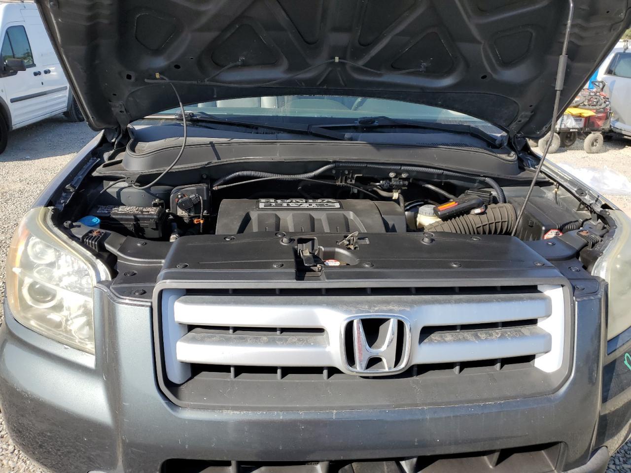 2006 HONDA PILOT