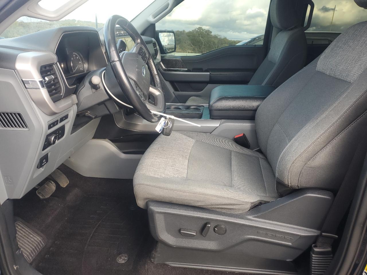 2022 FORD F-150